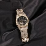 Iced Out Cartier Watches