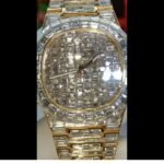 Moissanite Cartier Watches
