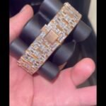 Diamond Moissanite Watches