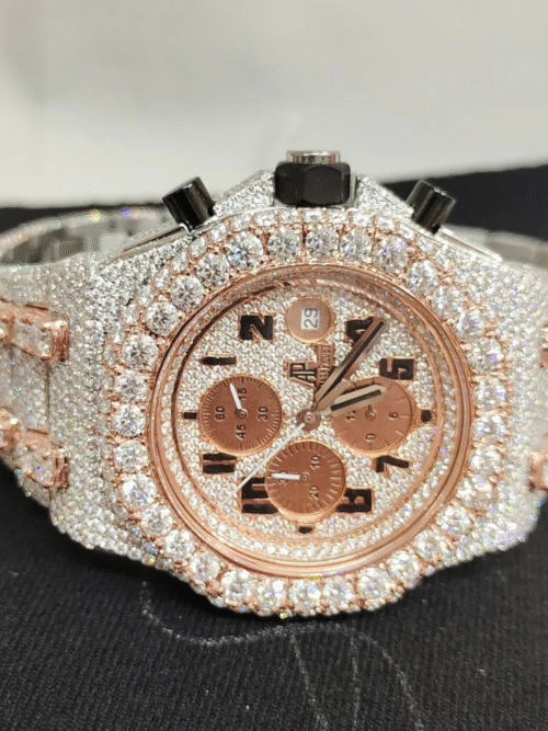 Moissanite Watches