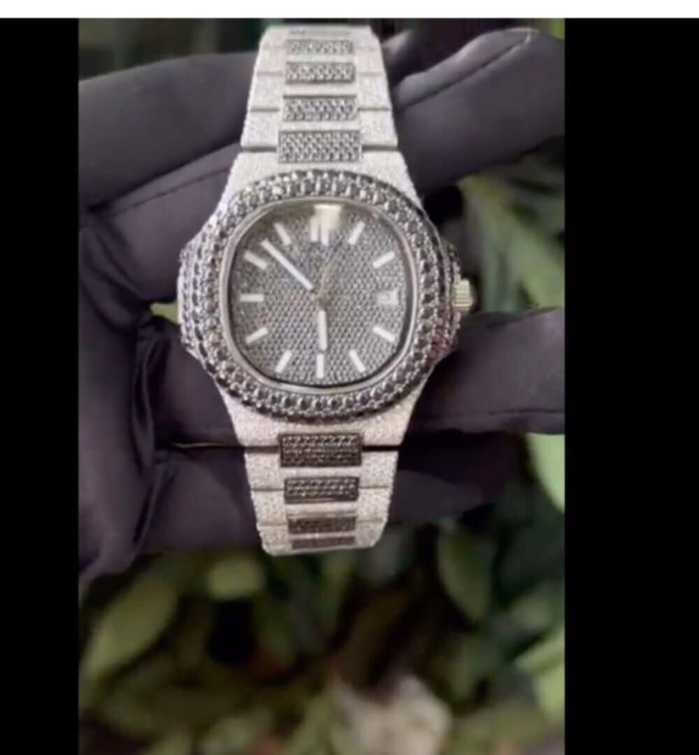 Moissanite Watches Cheap