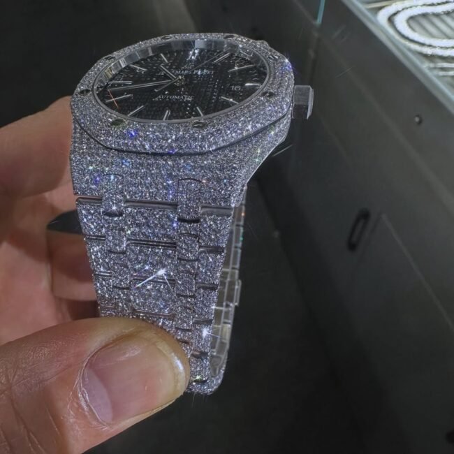 moissanite ap watch - Image 5