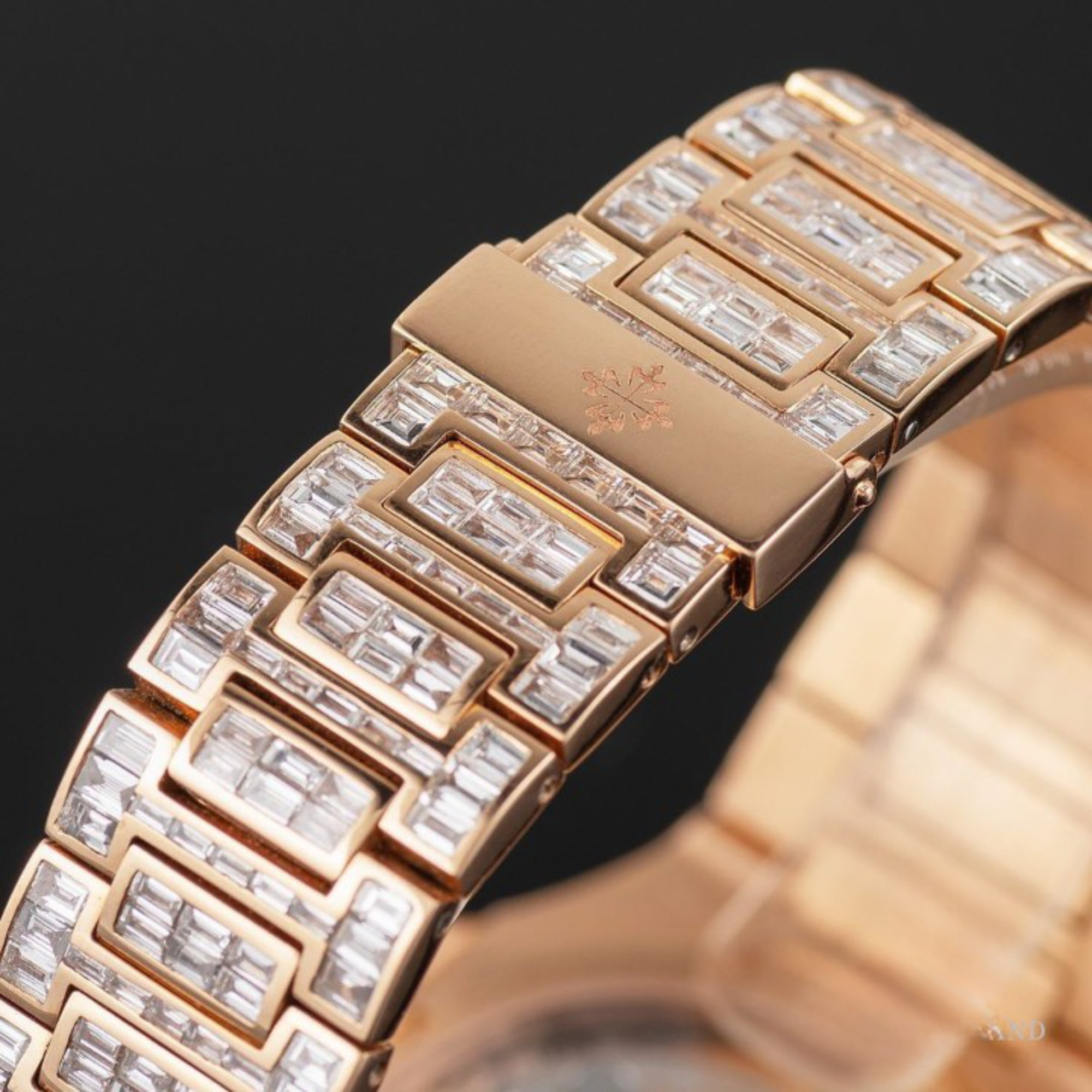 Indian Moissanite Watches