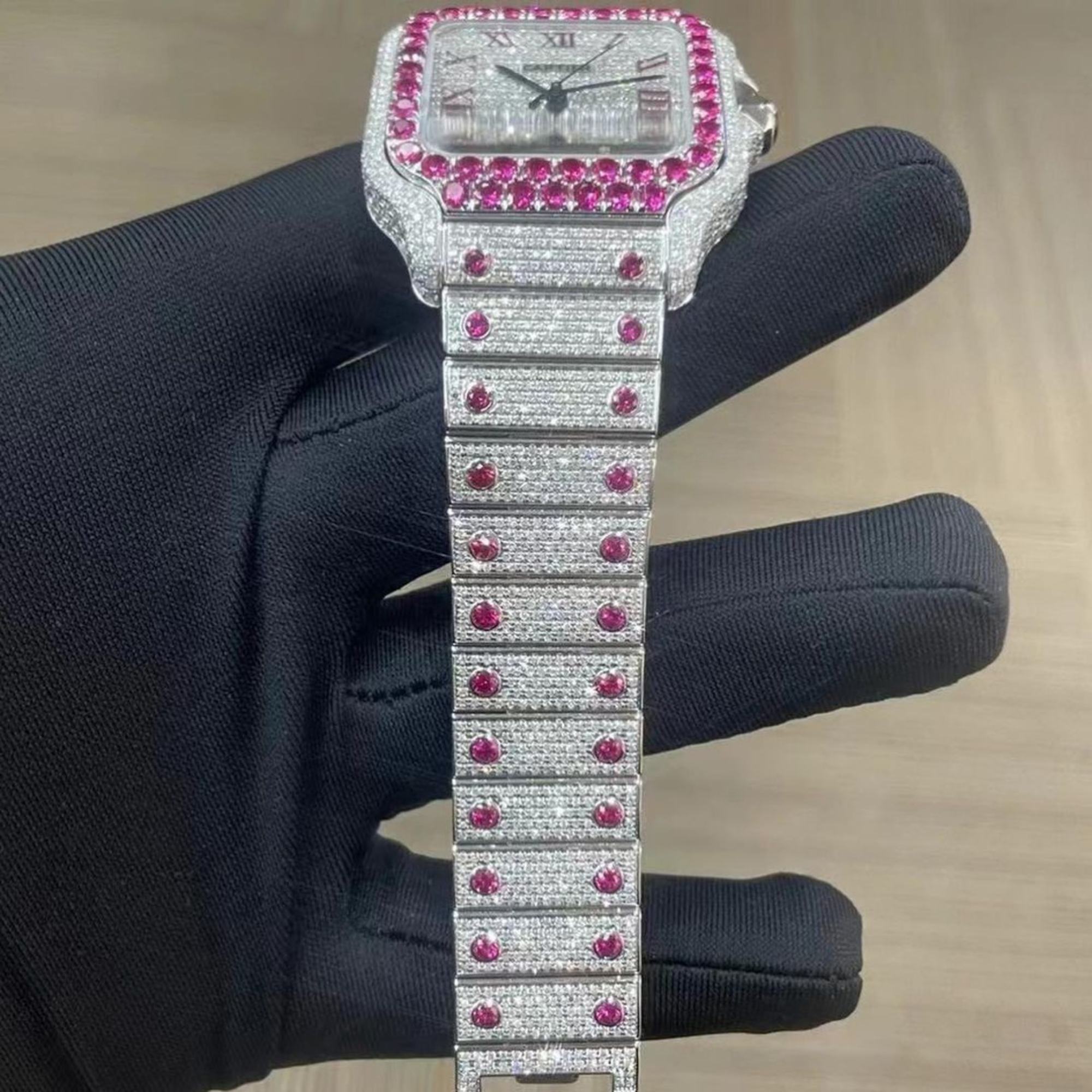 Moissanite Watches