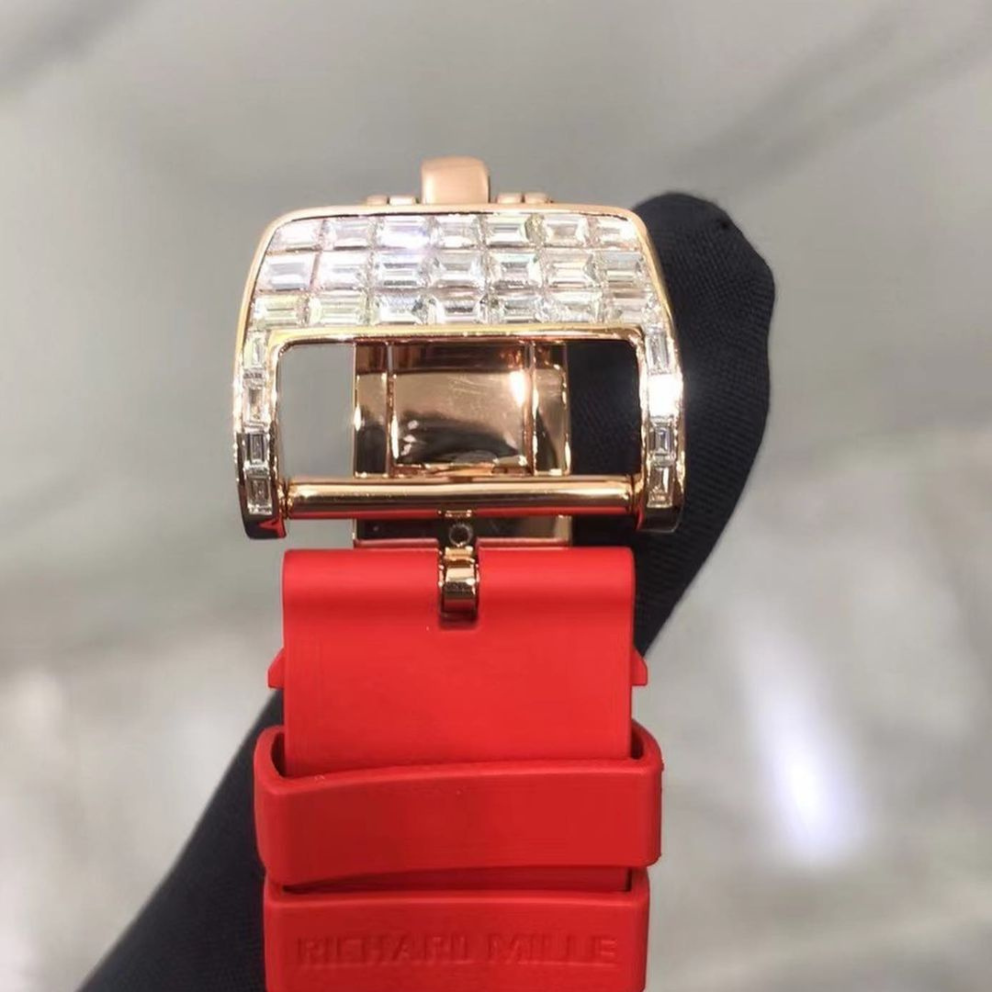 Diamond Moissanite Iced Out Watches