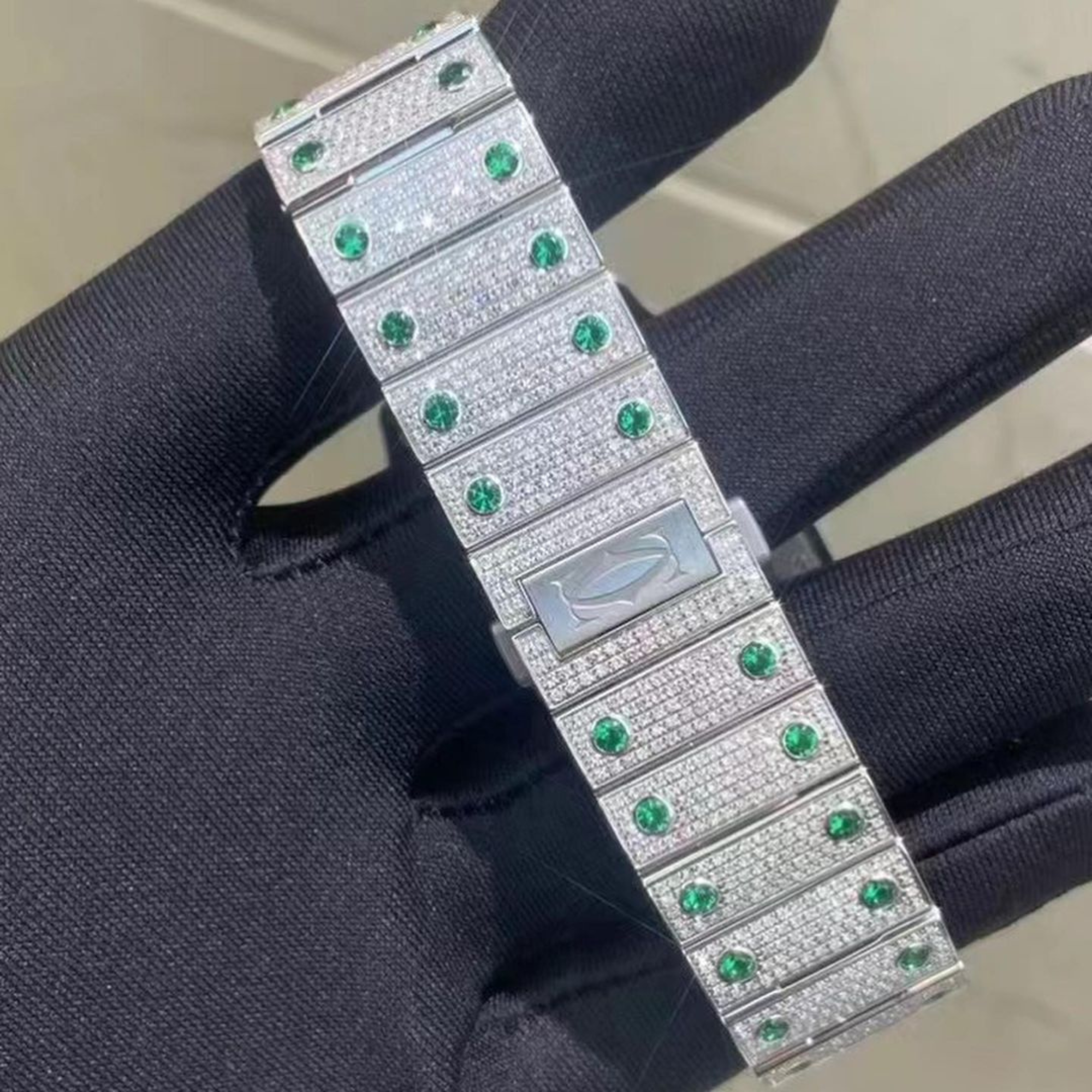 Moissanite Watches