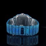 Moissanite Iced Out Cartier Watches