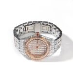 Moissanite Iced Out Watches