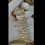 Moissanite Cartier Watches