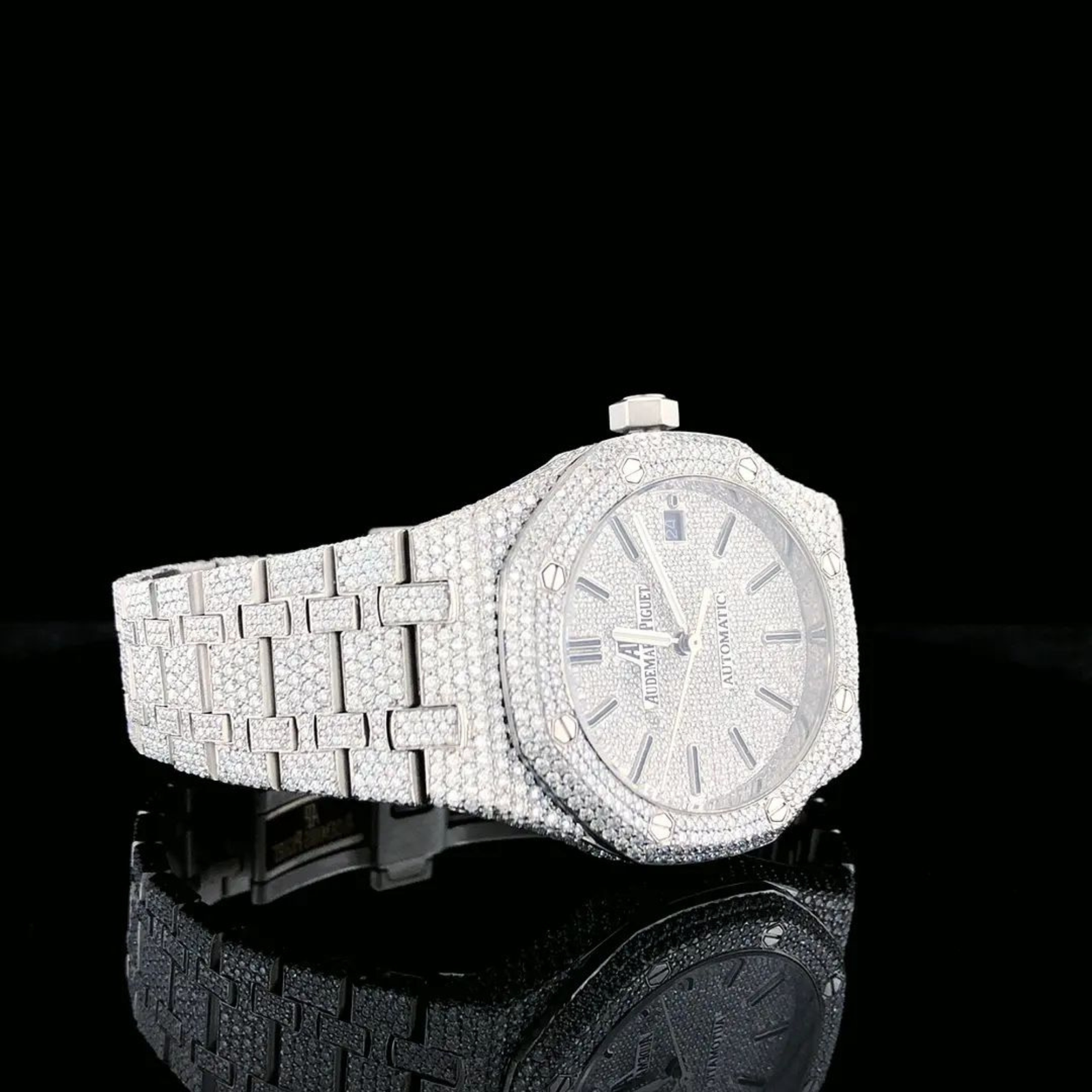 Moissanite Watches
