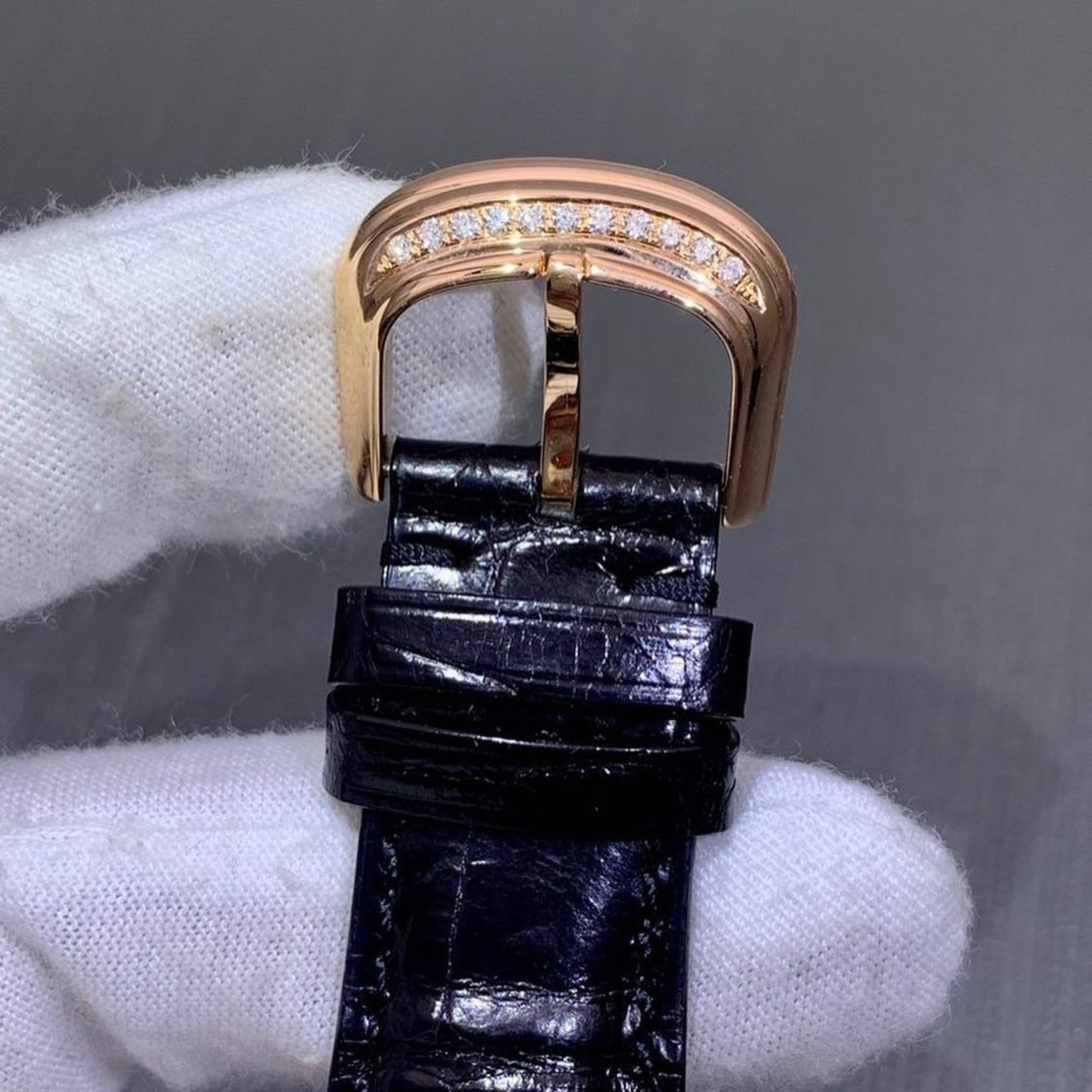 Moissanite Iced Out Cartier Watches