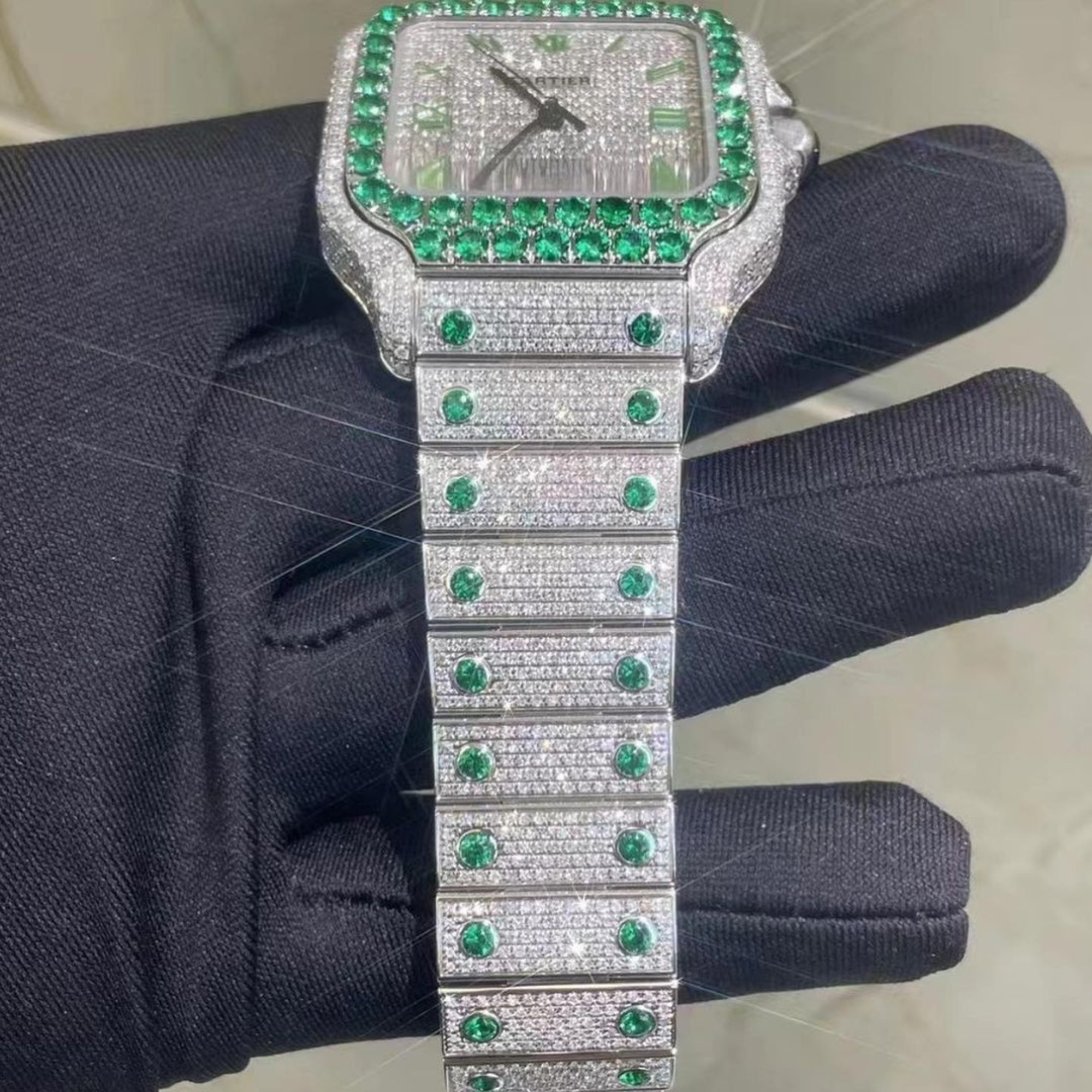 Moissanite Watches