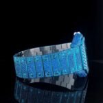Moissanite Iced Out Cartier Watches