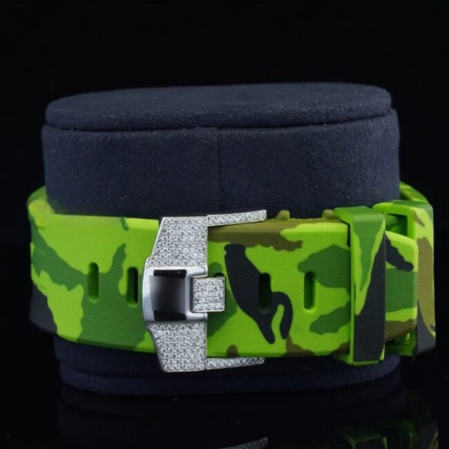 bust down cartier watch
