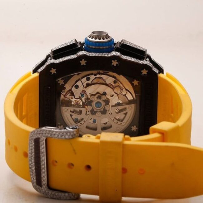 Iced Out Cartier Watches