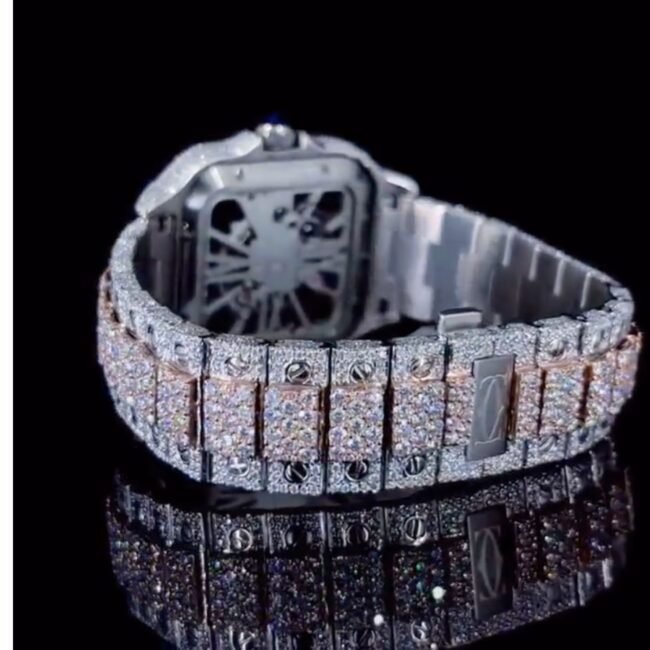 Iced Out Watches