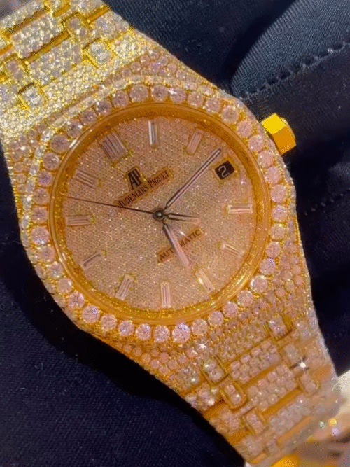 moissanite watches wholesale india