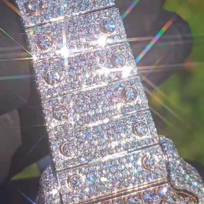 china ga moissanite watch manufacturer jewelry co. ltd - Image 7