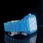 Moissanite Iced Out Cartier Watches