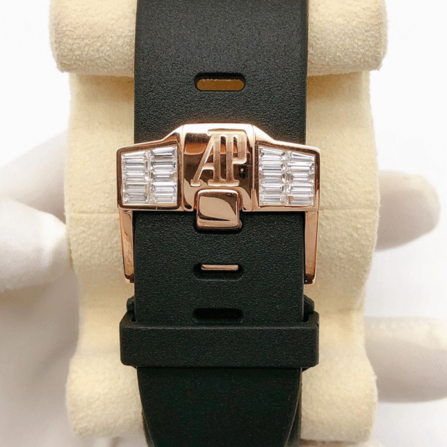 Diamond Moissanite Watches