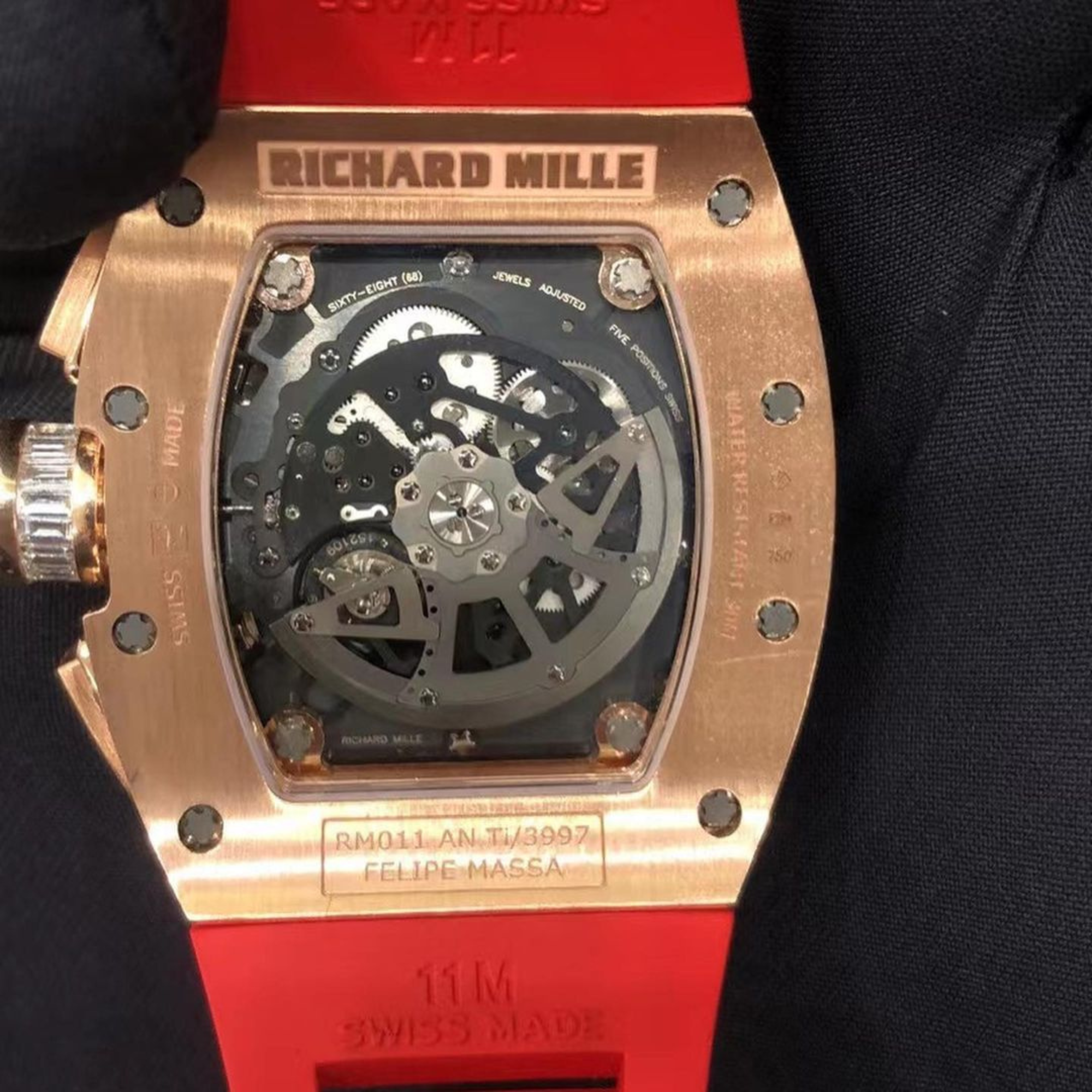 Diamond Moissanite Iced Out Watches