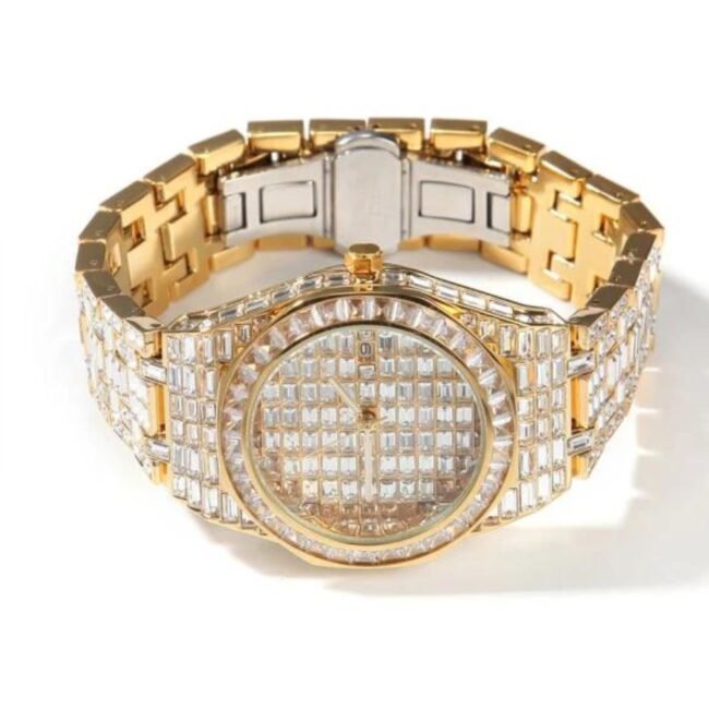 Moissanite Cartier Watches