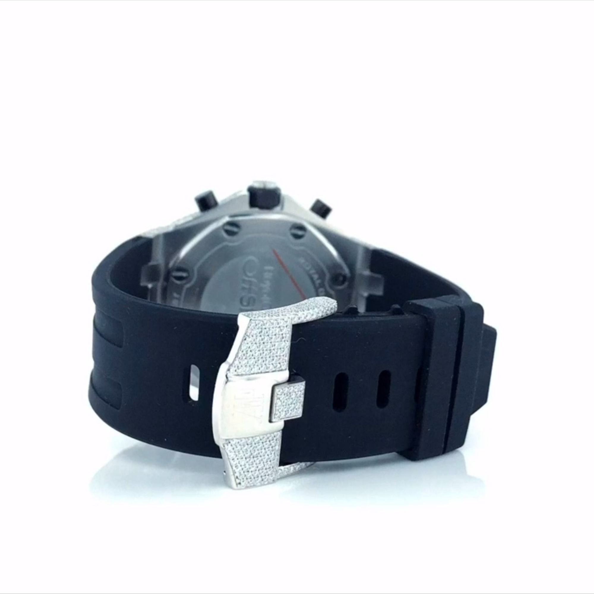 Diamond Moissanite Iced Out Cartier Watches