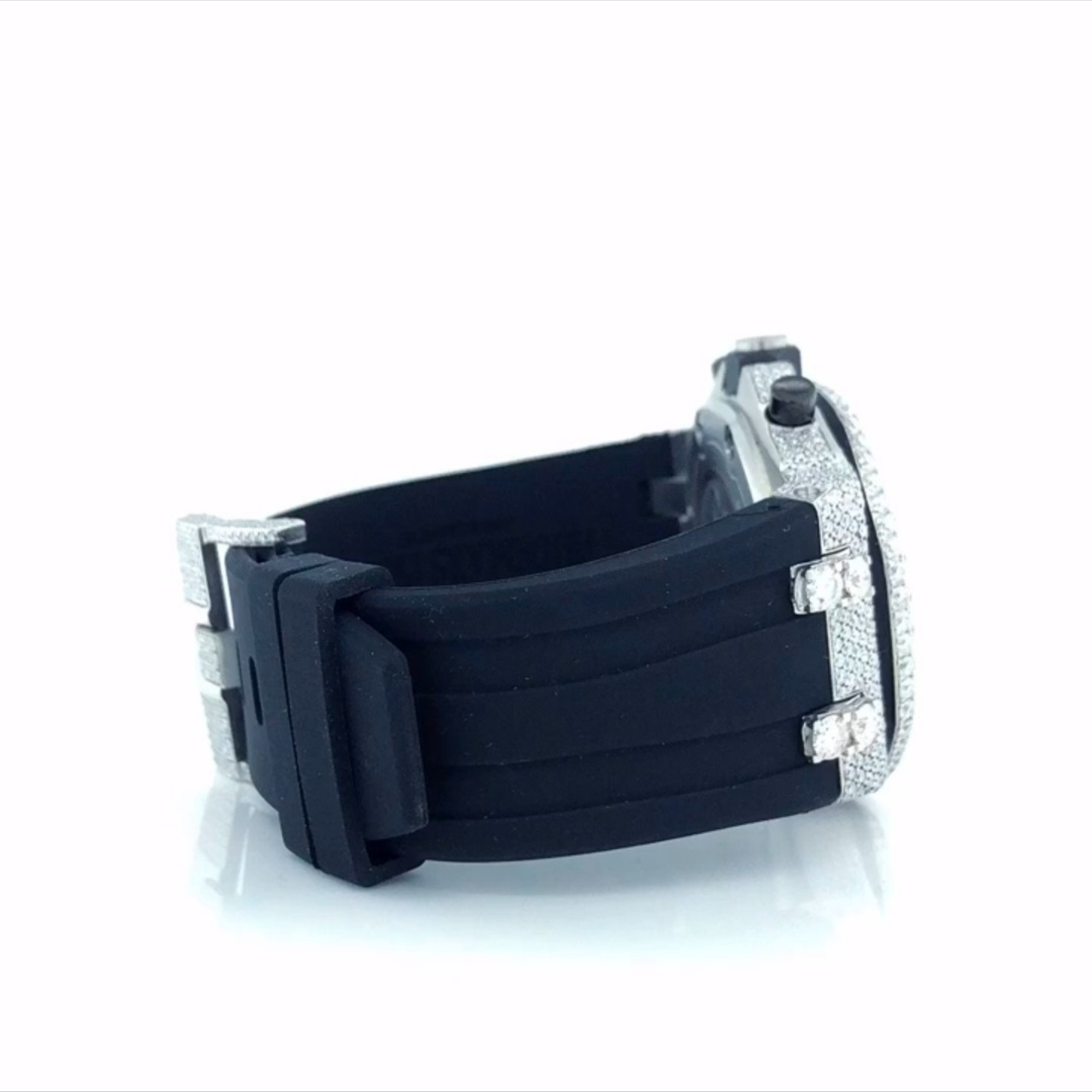 Diamond Moissanite Iced Out Cartier Watches