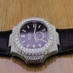 Moissanite Iced Out Cartier Watches