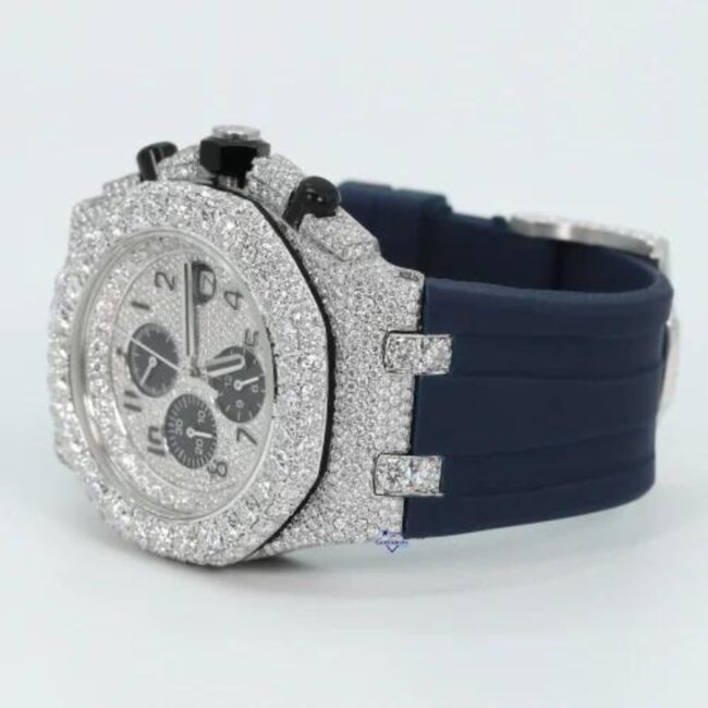 Moissanite Iced Out Cartier Watches