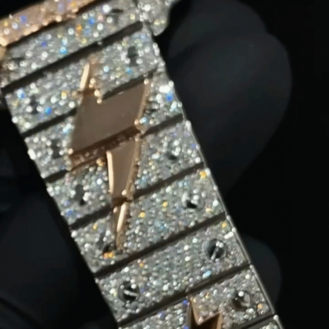 Moissanite Cartier Watches