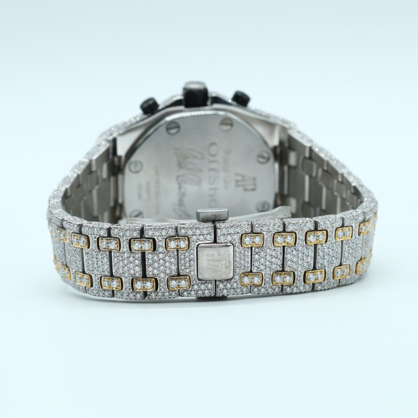 Moissanite Watches For Men