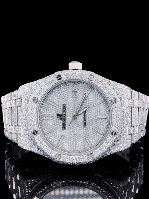 moissanite ap watch