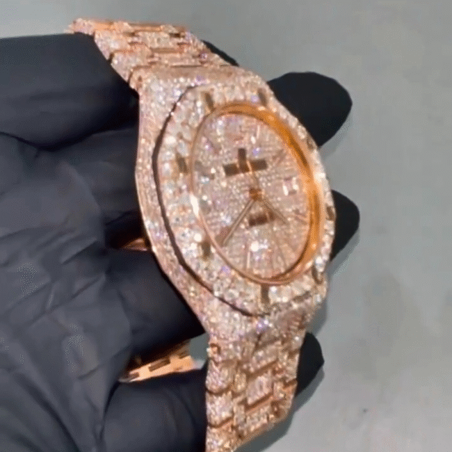moissanite ap watch - Image 3