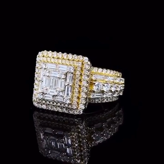 The Complete Guide To Iced Out Rings For Men