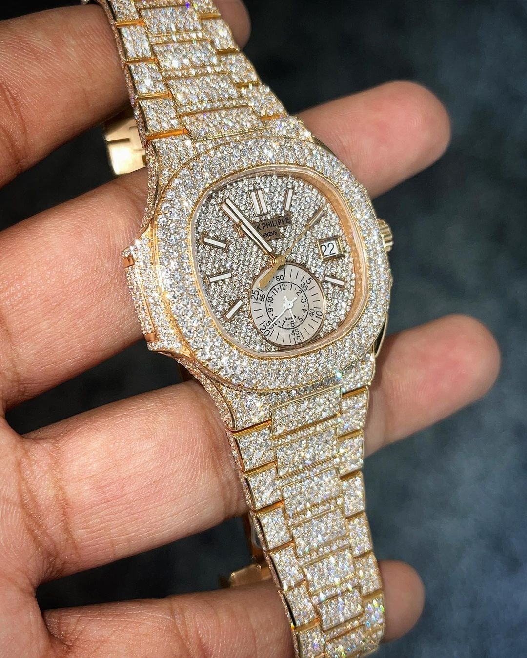 Moissanite Watches