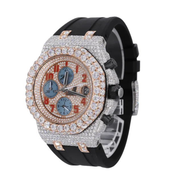 Moissanite Cartier Watches