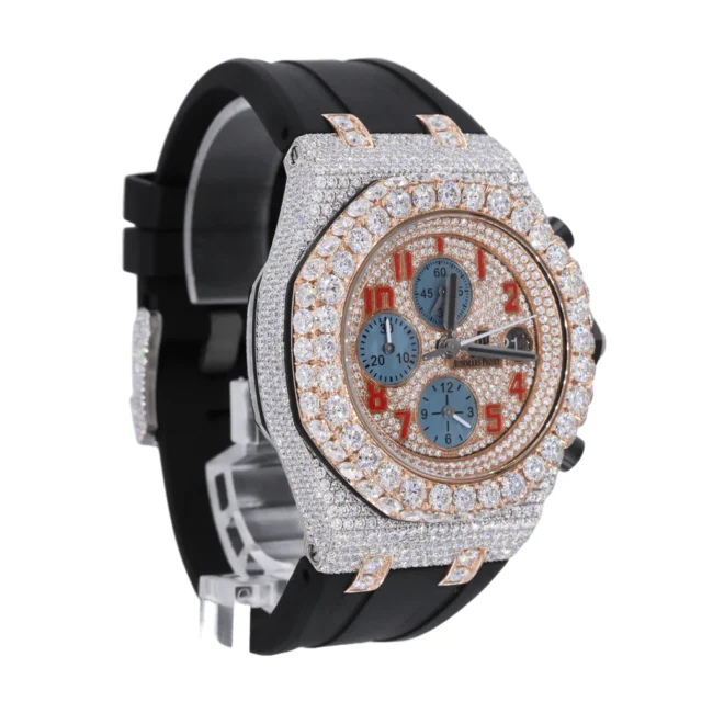 Moissanite Cartier Watches