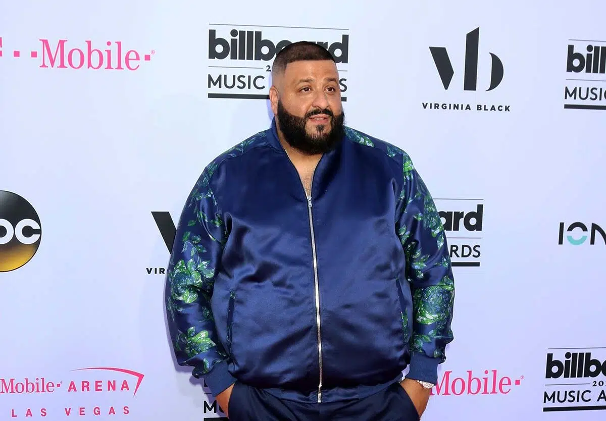 DJ Khaled Net Worth