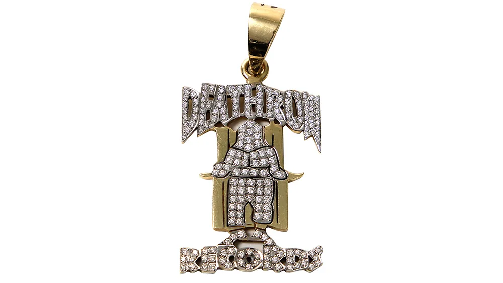 Drake Buys 2Pac’s Iconic “Death Row Records” Pendant – What Makes This Chain So Iconic?