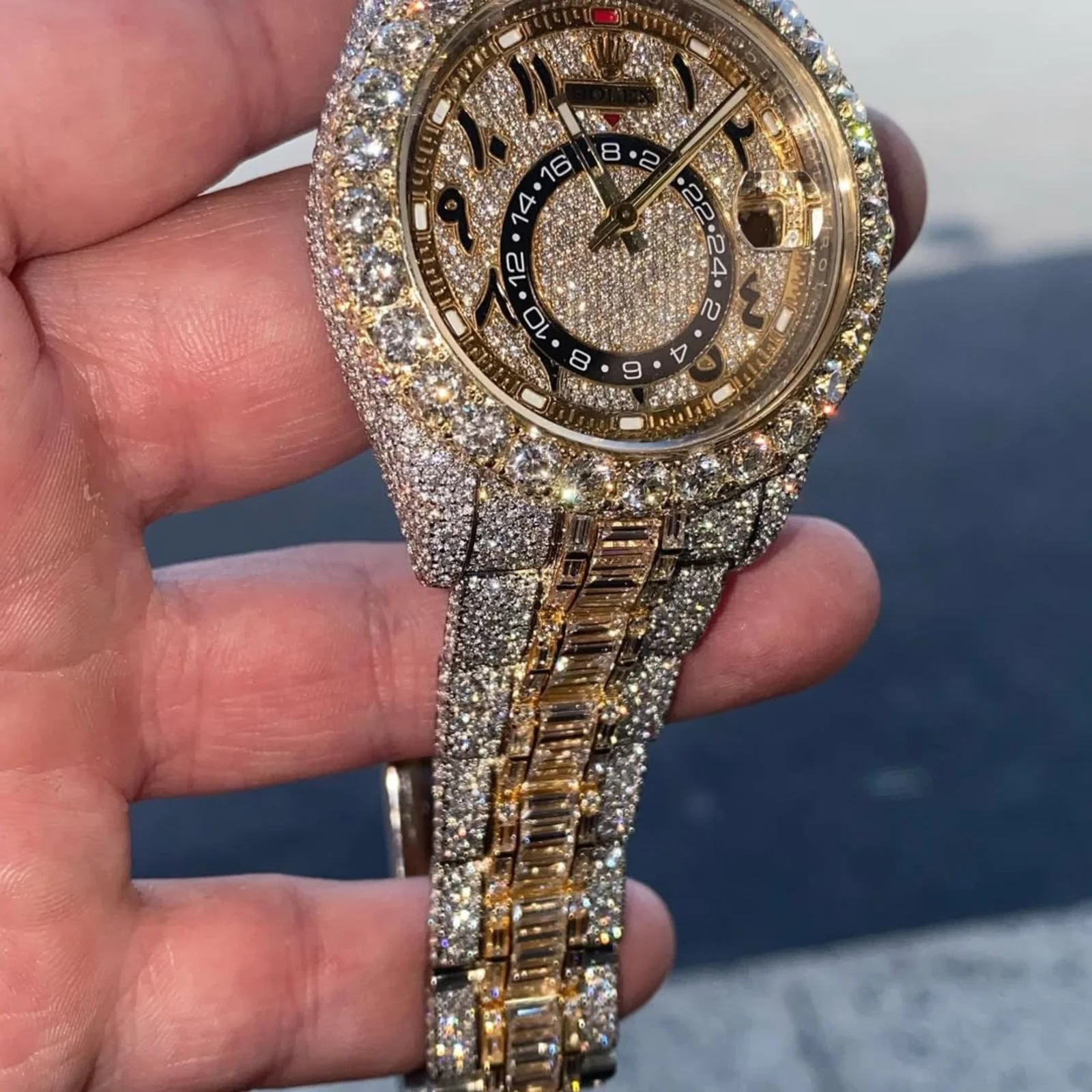 Why Hip Hop’s Love for Luxury Watches Is Deeper Than You Think