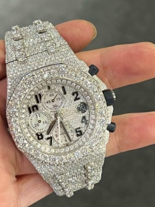 Moissanite watches wholesale