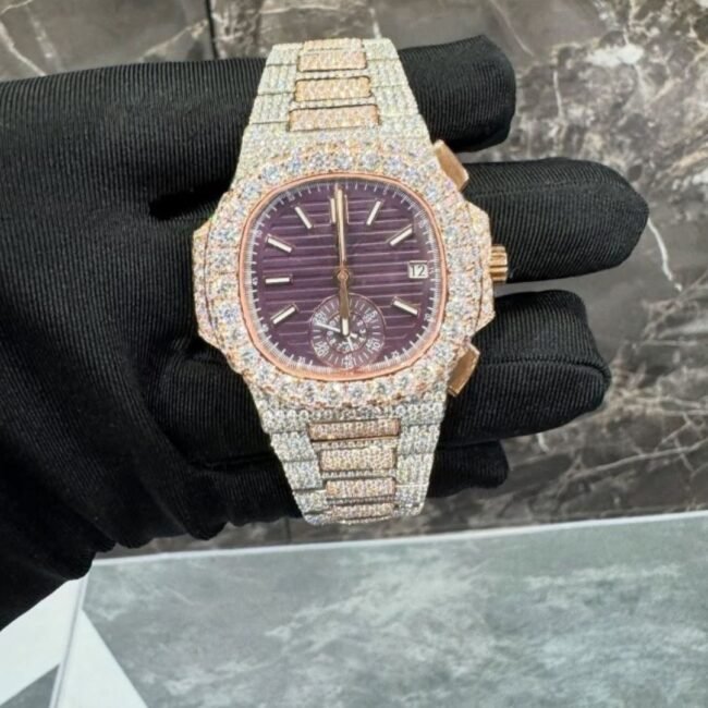 Best 10 Moissanite Watch Vendors – 2025 - Image 4