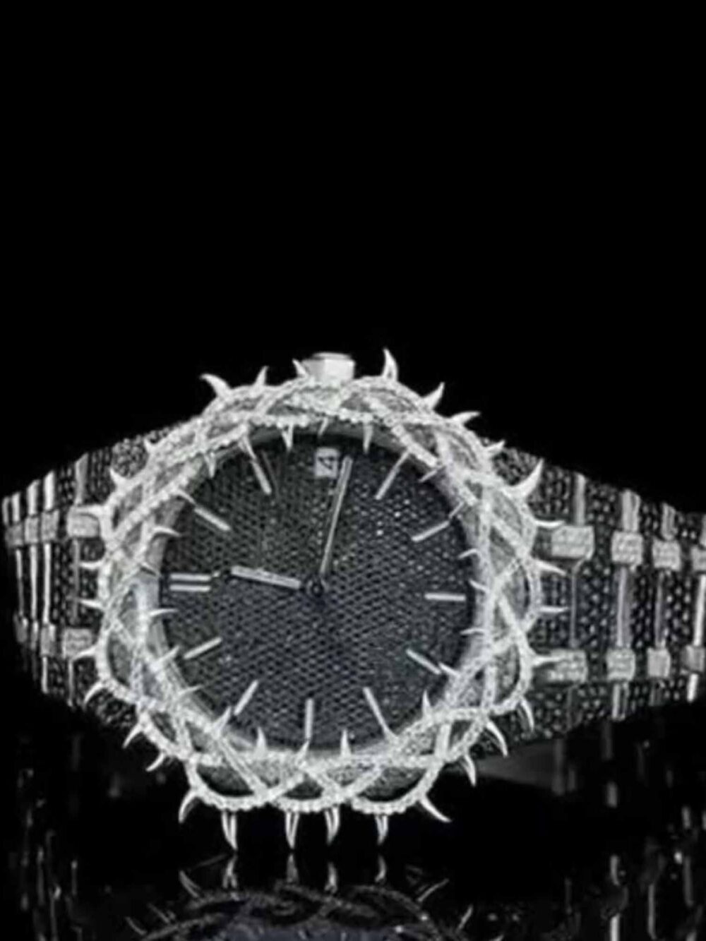 Moissanite Watches India – 7 Stunning Ultimate Luxury Picks 2025