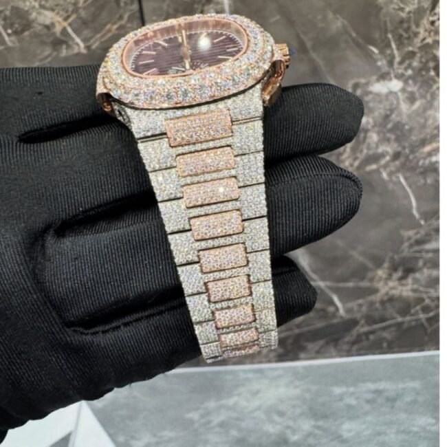 Best 10 Moissanite Watch Vendors – 2025 - Image 2