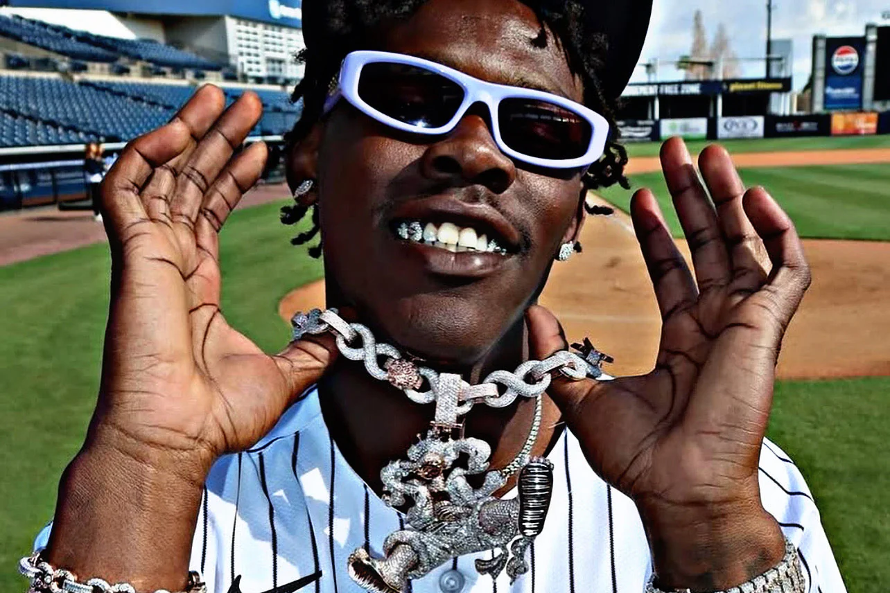 Jazz Chisholm Brings Hip-Hop Swagger with ‘One Piece’ Chain