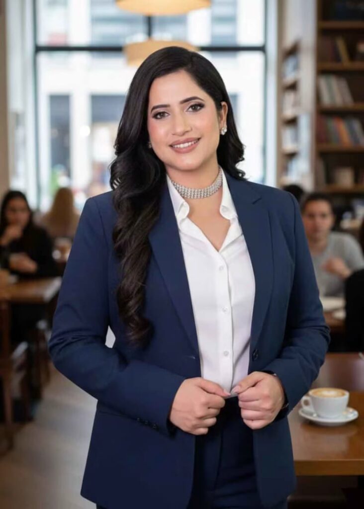 Hema Khatwani of IcedJewelz Featured as a Top Influential Professional of 2026