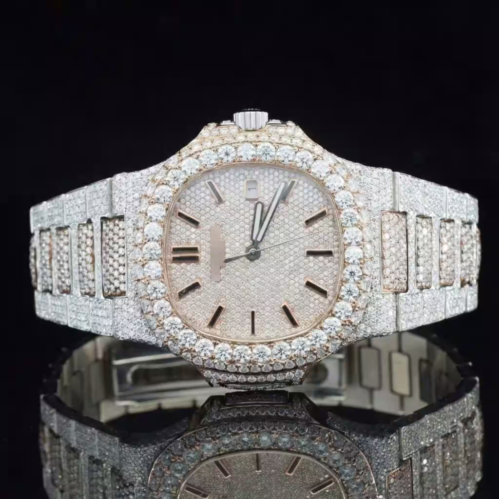 Top Iced Out Watches for Men