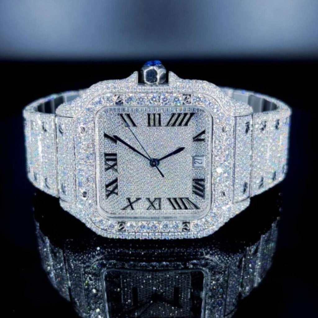 Top Iced Out Watches for Men