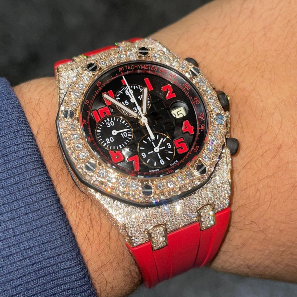 Top Iced Out Watches for Men